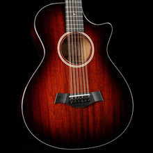 Taylor 562ce 12-Fret Grand Concert 12-String Acoustic Shaded Edgeburst