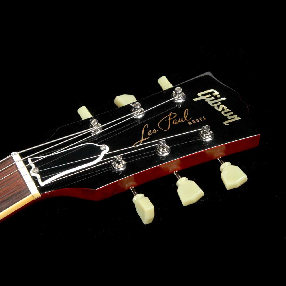 Gibson Custom Shop 1958 Les Paul Reissue Lemonburst 1998 — 4