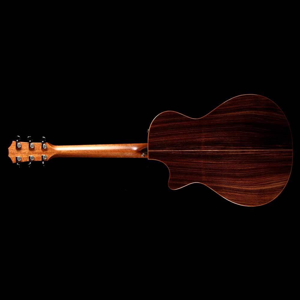 Taylor 712ce Grand Concert Acoustic-Electric Natural — 3