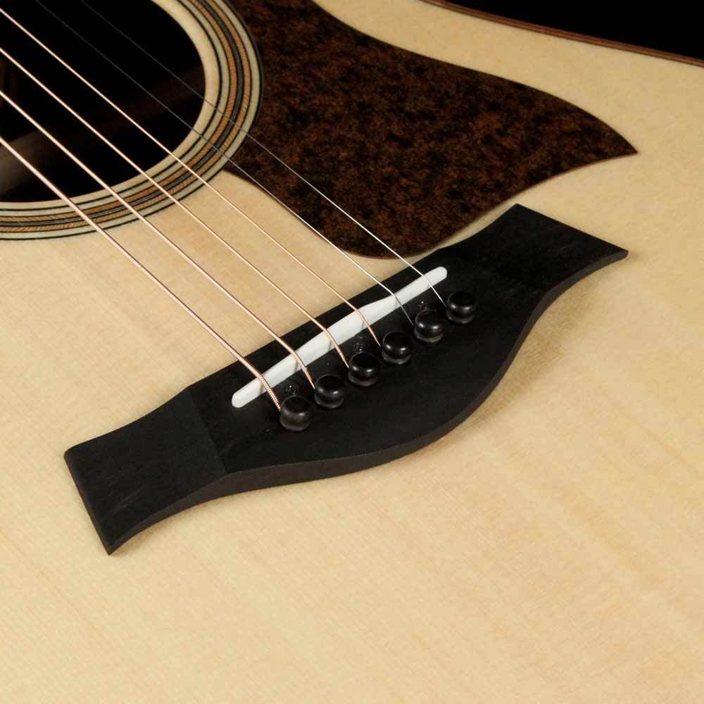 Taylor 712ce Grand Concert Acoustic-Electric Natural — 5