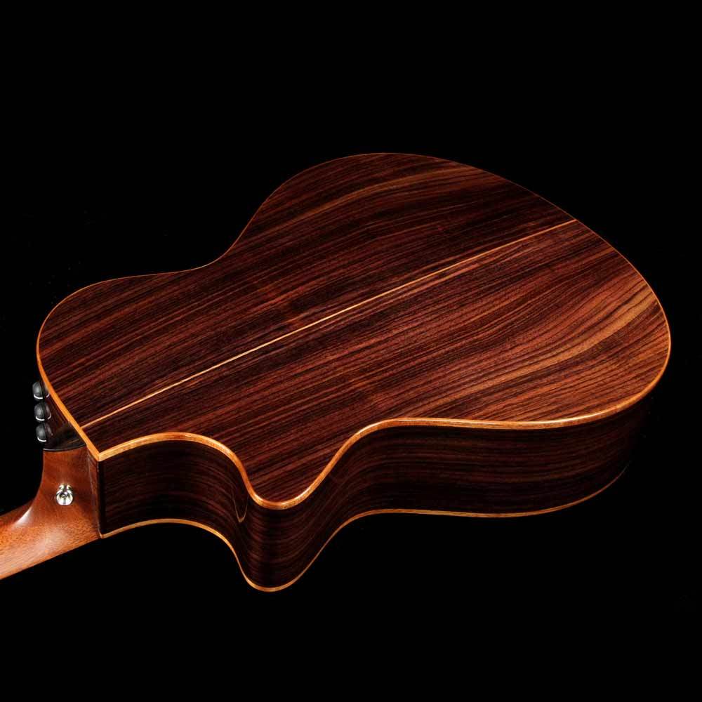 Taylor 712ce Grand Concert Acoustic-Electric Natural — 7