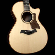 Taylor 712ce Grand Concert Acoustic-Electric Natural