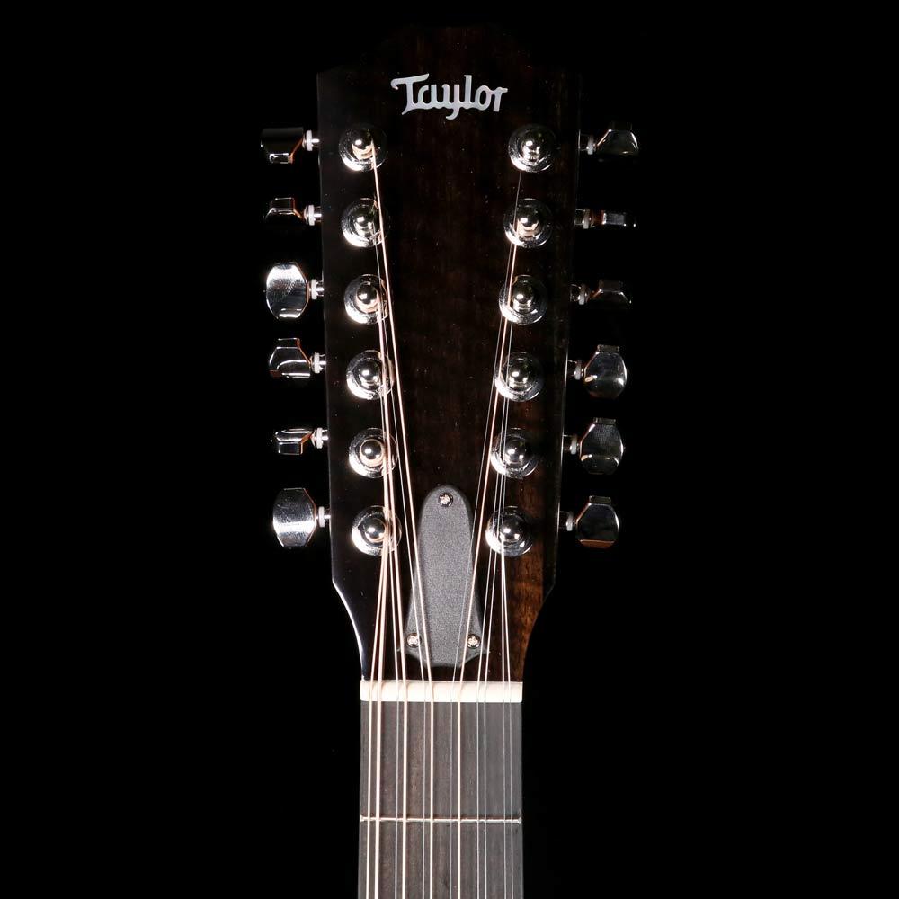 Taylor 756ce Grand Symphony 12-String Acoustic Guitar Natural — 4