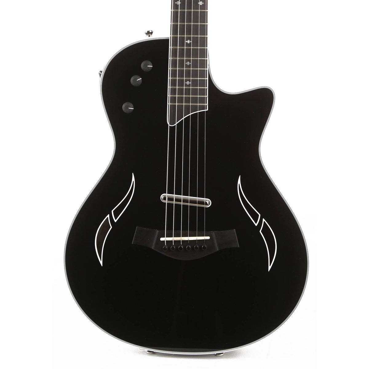 Taylor T5z Standard Black Used 2021 — 1