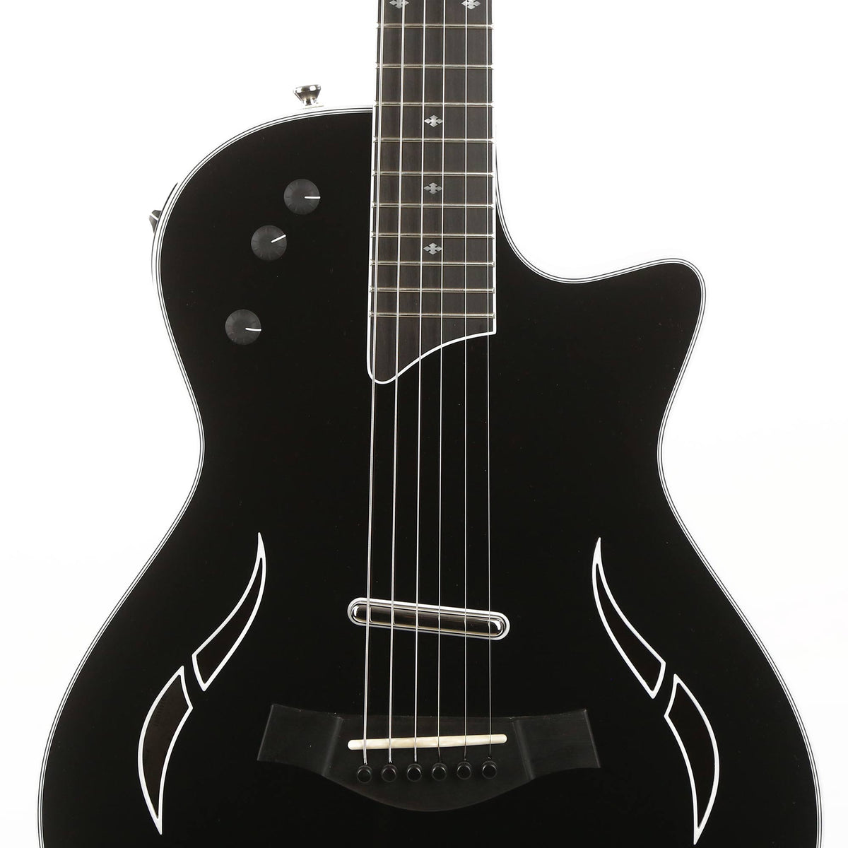 Taylor T5z Standard Black Used 2021 — 6