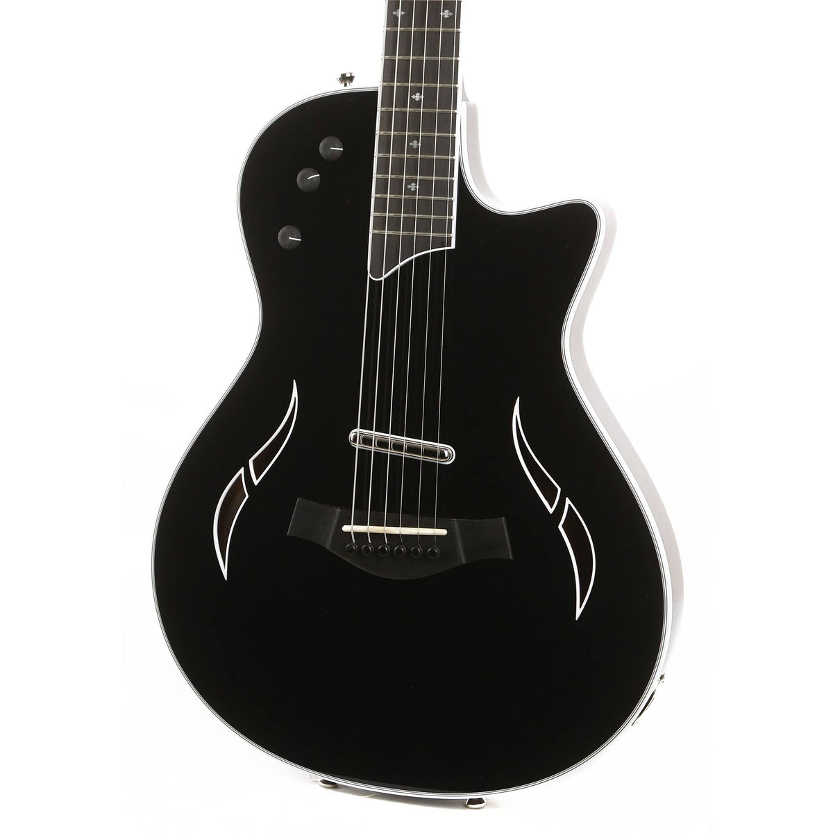 Taylor T5z Standard Black Used 2021 — 7