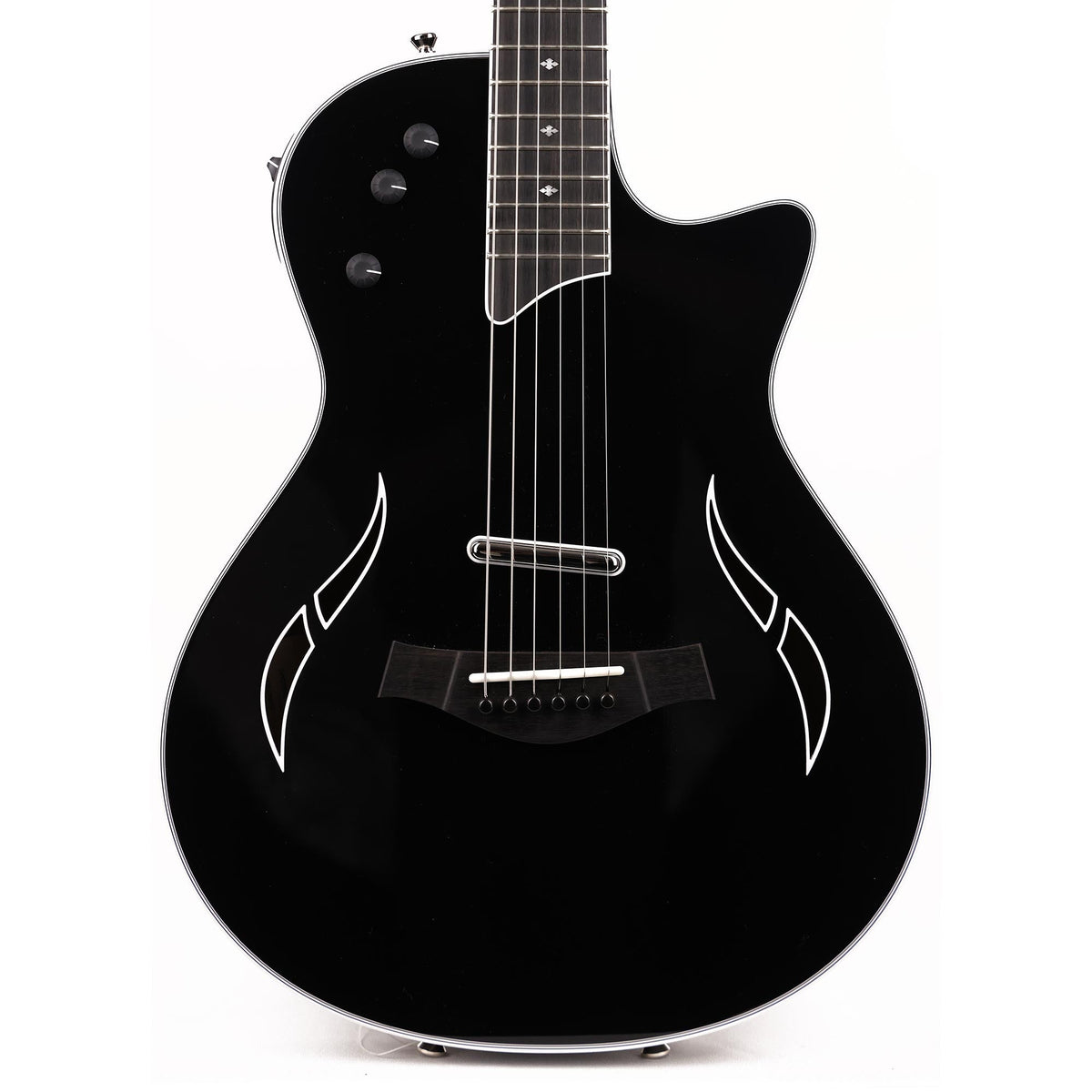 Taylor T5z Standard Black — 1