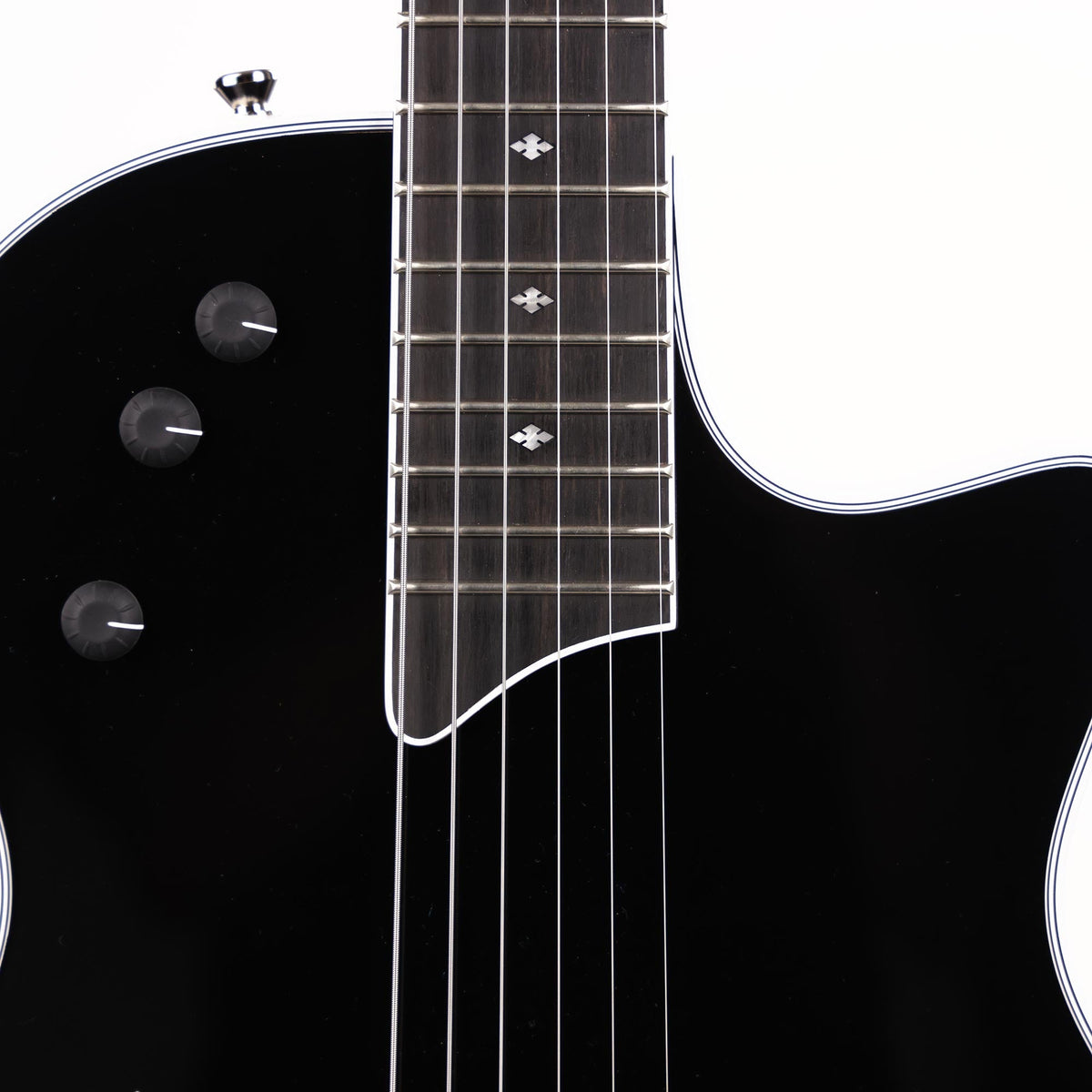 Taylor T5z Standard Black — 6