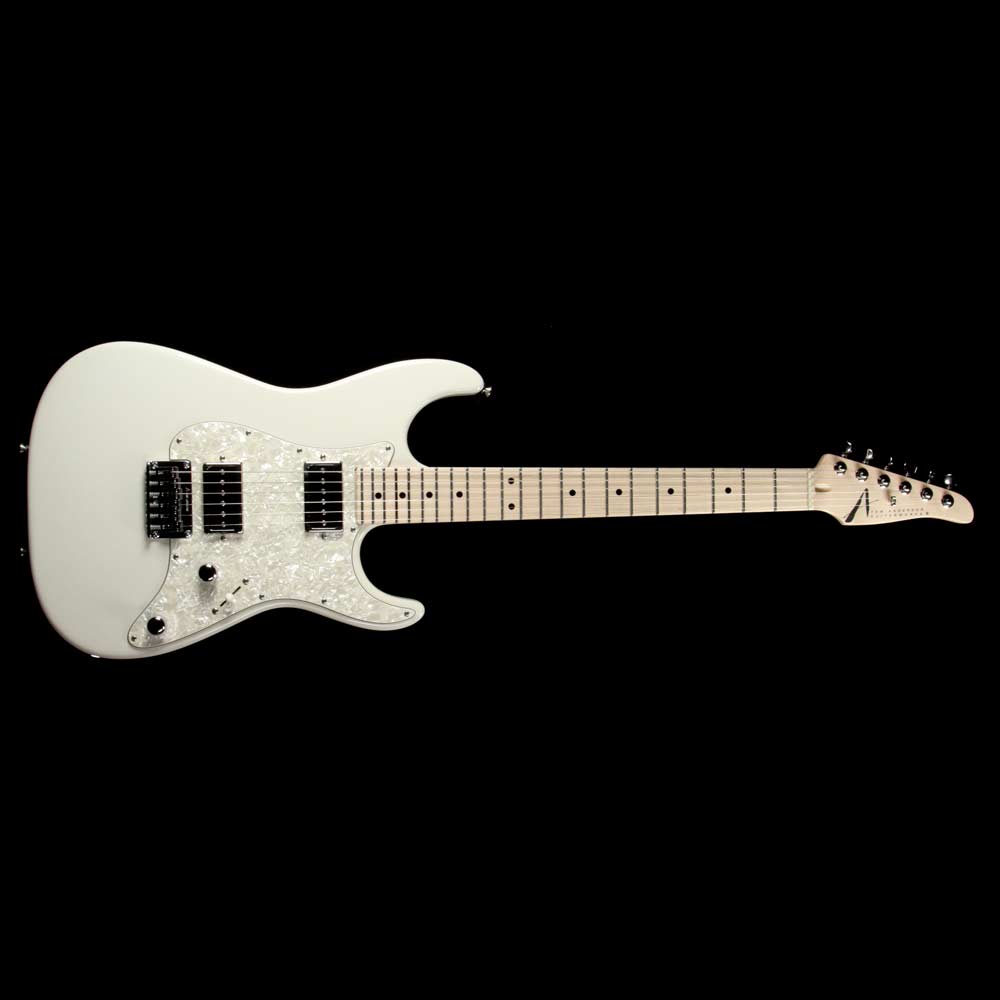 Tom Anderson The Classic Hollow Shorty Olympic White — 2