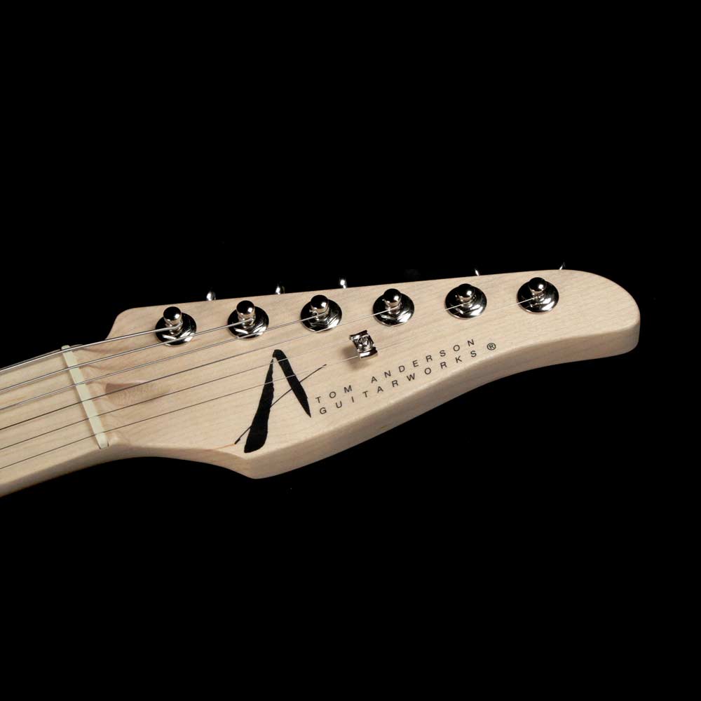 Tom Anderson The Classic Hollow Shorty Olympic White — 4