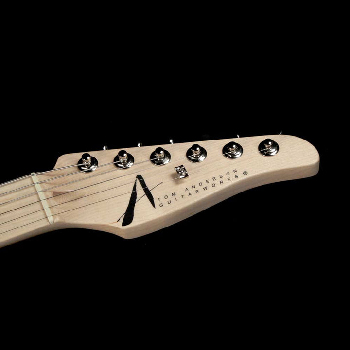 Tom Anderson The Classic Hollow Shorty Olympic White