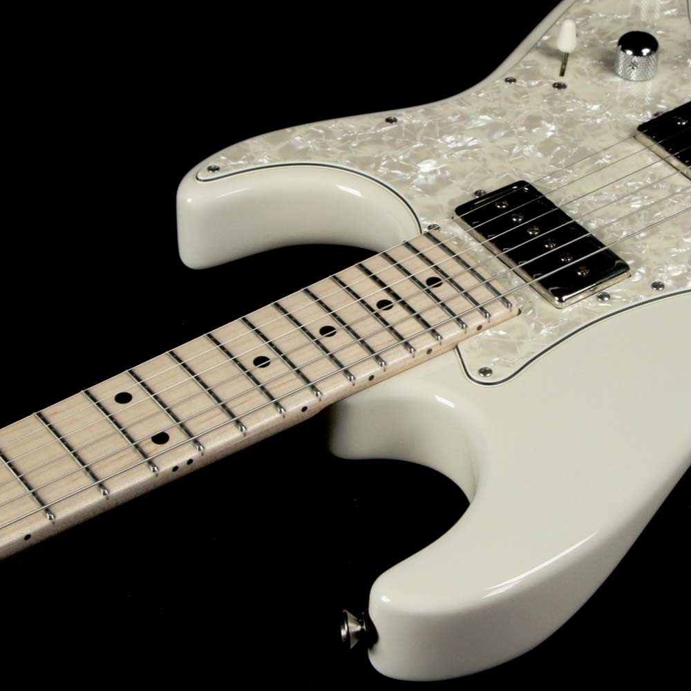 Tom Anderson The Classic Hollow Shorty Olympic White — 5
