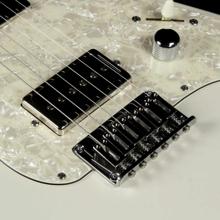 Tom Anderson The Classic Hollow Shorty Olympic White