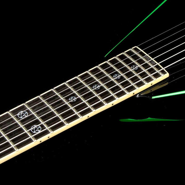 Jackson Kevin Bond Signature Rhoads Black and Green 2008