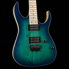 Ibanez RG RG421AHM Blue Moon Burst
