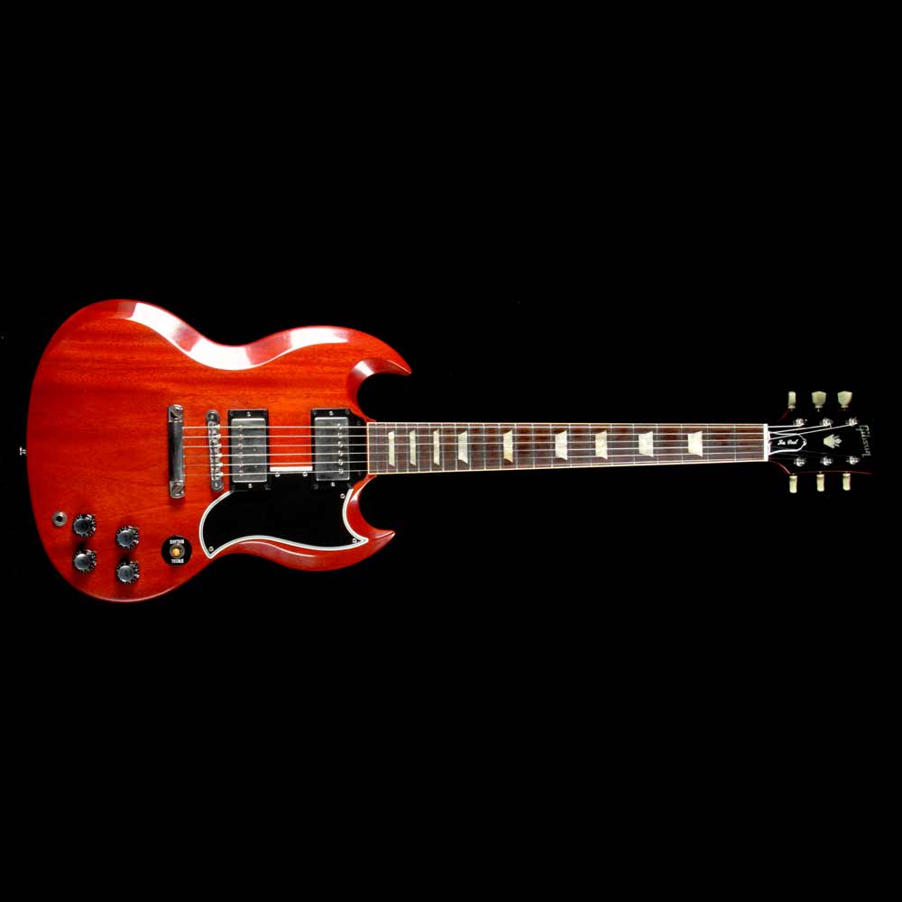 Gibson Custom Shop SG Standard Cherry 2011 — 2