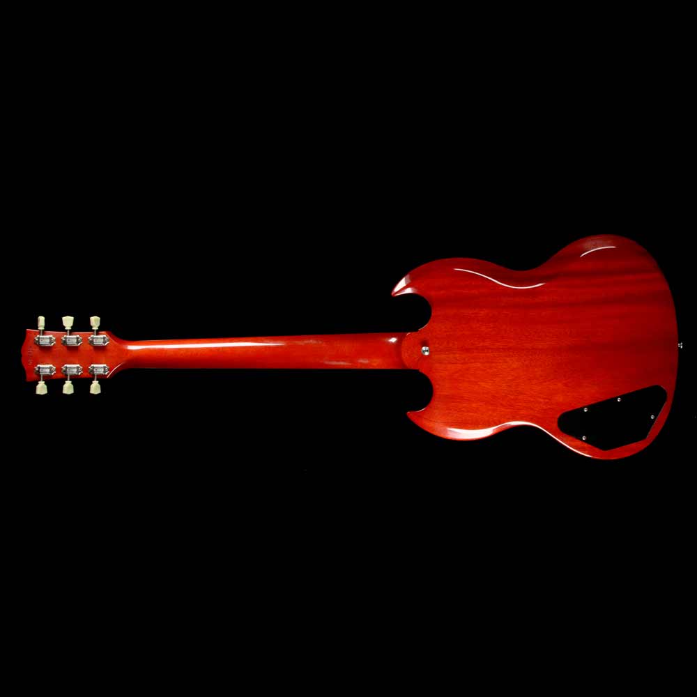 Gibson Custom Shop SG Standard Cherry 2011 — 3