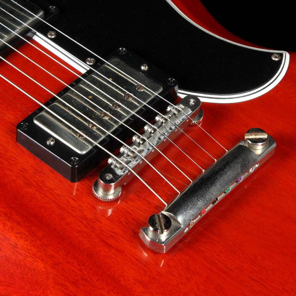 Gibson Custom Shop SG Standard Cherry 2011 — 5