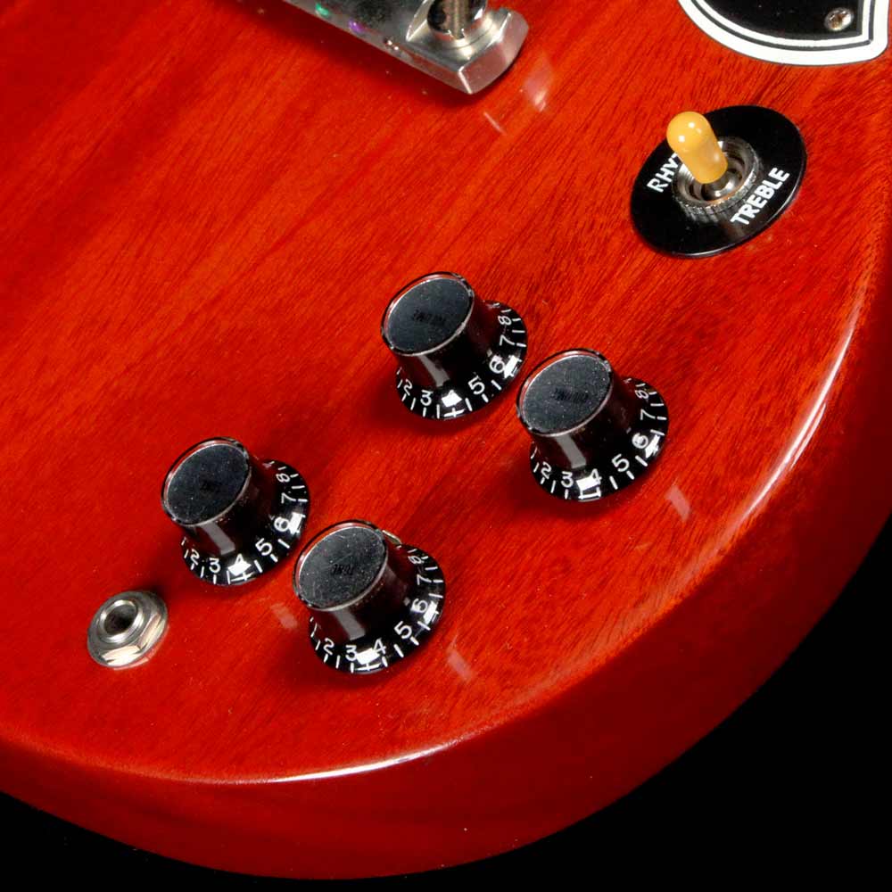Gibson Custom Shop SG Standard Cherry 2011 — 6