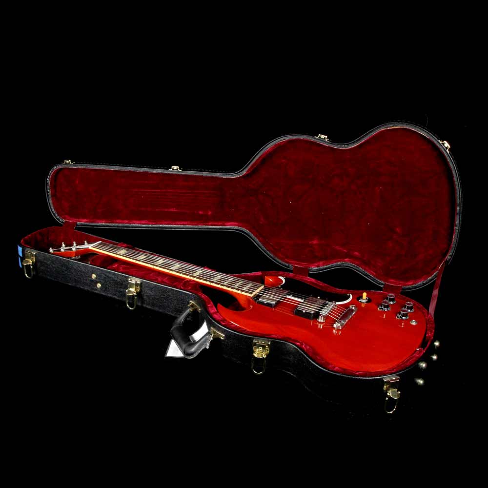 Gibson Custom Shop SG Standard Cherry 2011 — 8