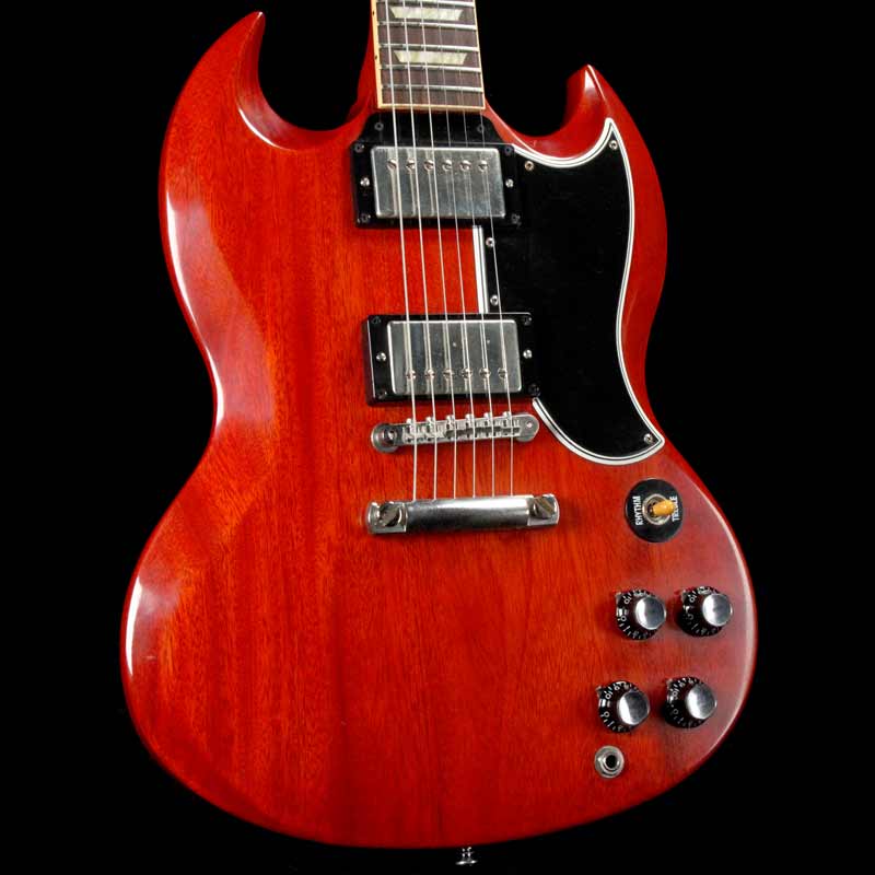 Gibson Custom Shop SG Standard Cherry 2011 — 1