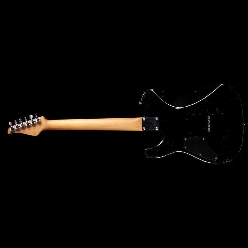 Suhr Classic T Antique 2-Tone Tobacco Sunburst 2011 — 3