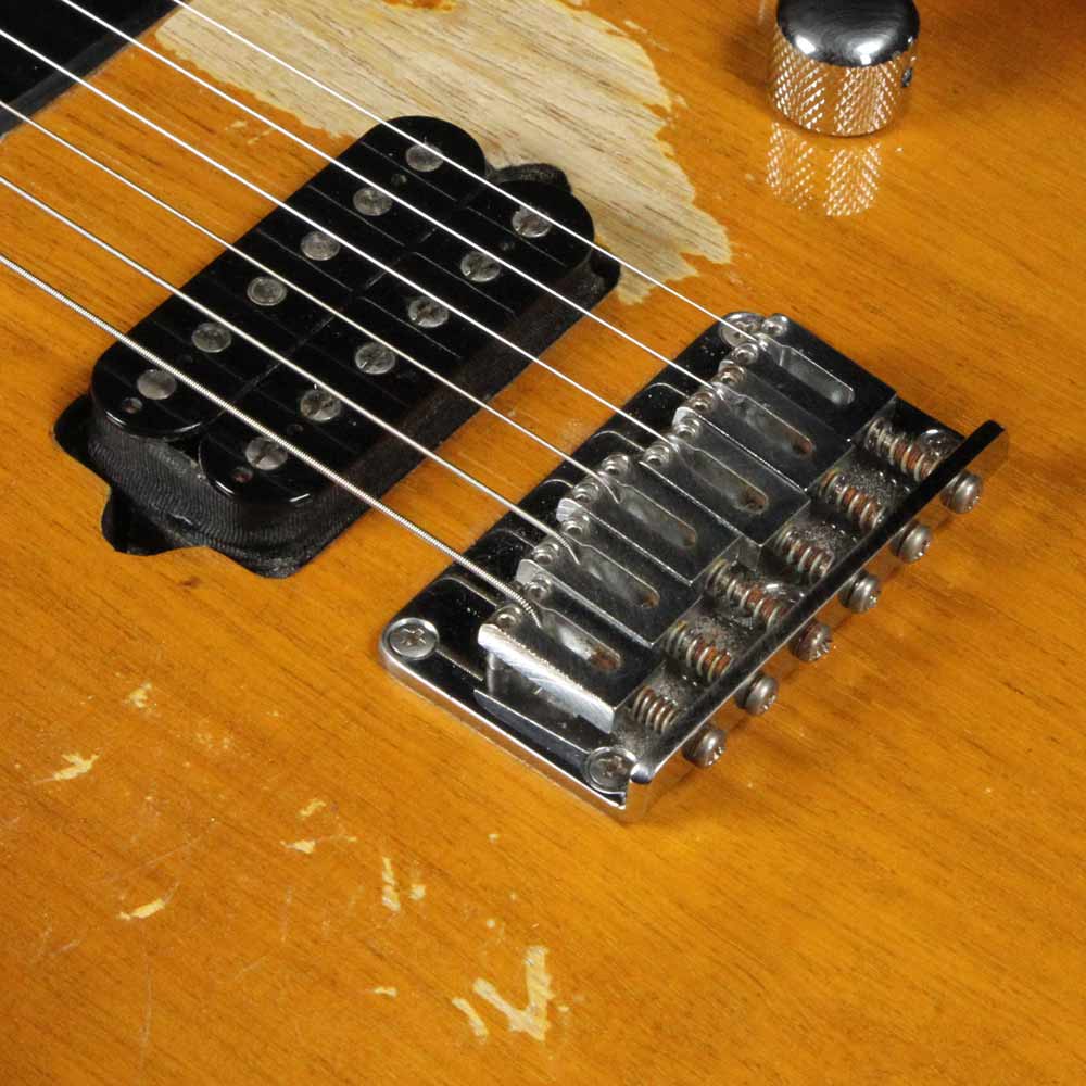 Suhr Classic T Antique 2-Tone Tobacco Sunburst 2011 — 4