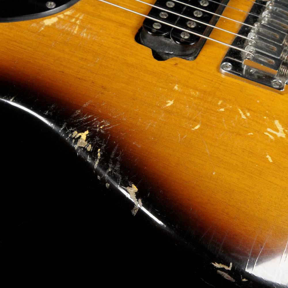 Suhr Classic T Antique 2-Tone Tobacco Sunburst 2011 — 5