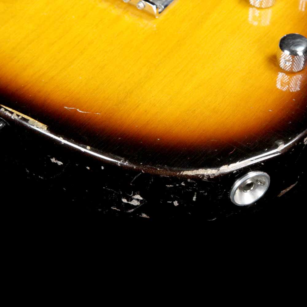 Suhr Classic T Antique 2-Tone Tobacco Sunburst 2011 — 8