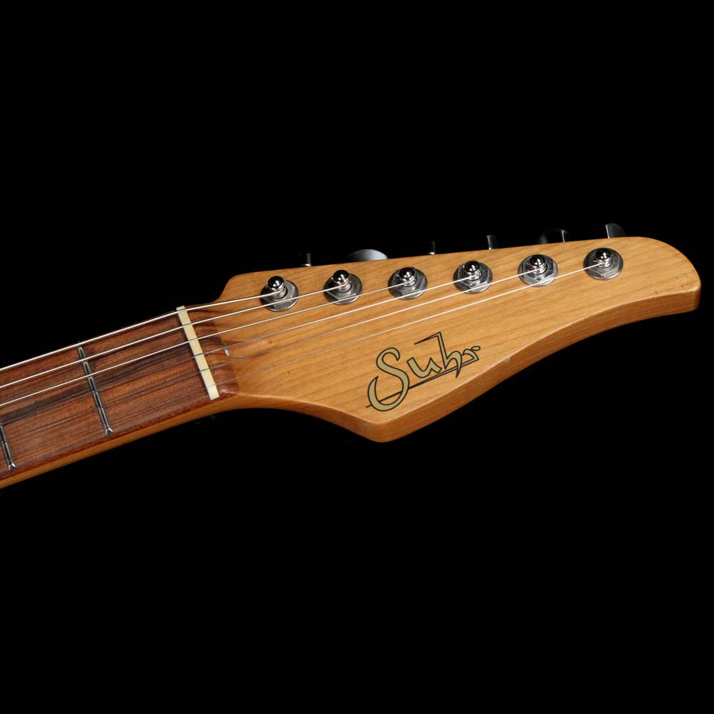 Suhr Classic T Antique 2-Tone Tobacco Sunburst 2011 — 10