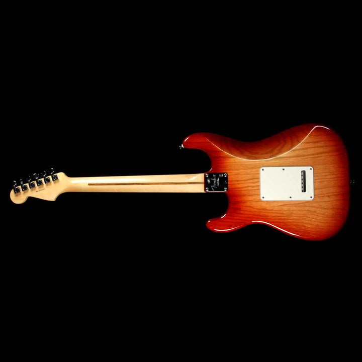 Fender American Standard Stratocaster Sienna Sunburst 2008