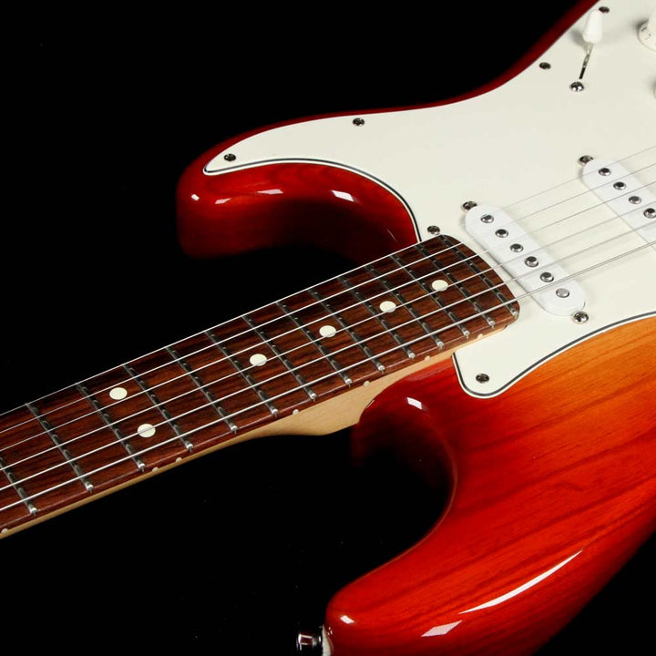 Fender American Standard Stratocaster Sienna Sunburst 2008