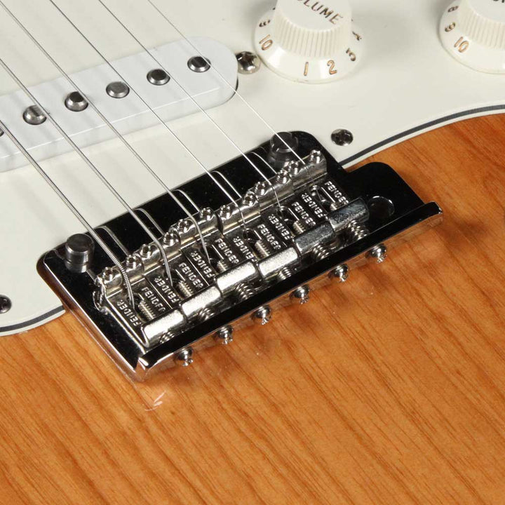 Fender American Standard Stratocaster Sienna Sunburst 2008
