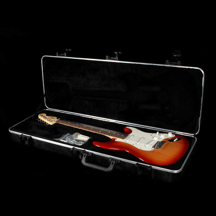 Fender American Standard Stratocaster Sienna Sunburst 2008