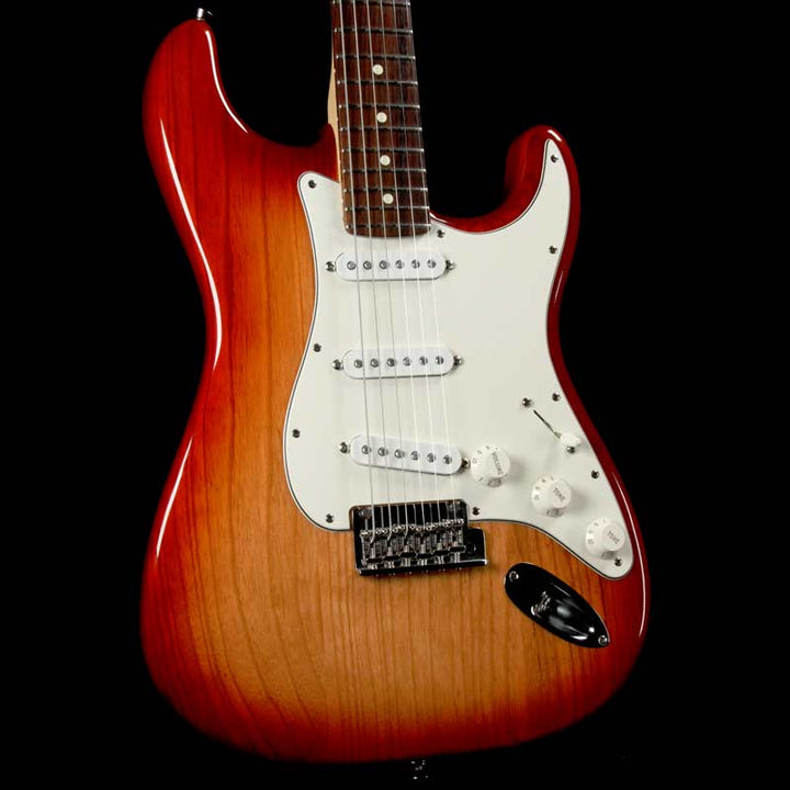 Fender American Standard Stratocaster Sienna Sunburst 2008