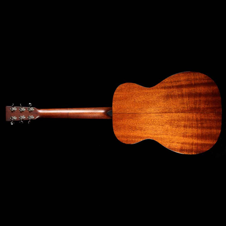 Martin 00-DB Jeff Tweedy Signature Acoustic Mahogany Burst