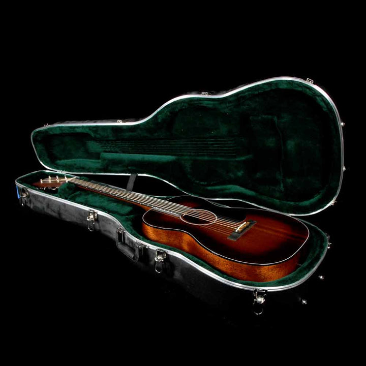 Martin 00-DB Jeff Tweedy Signature Acoustic Mahogany Burst