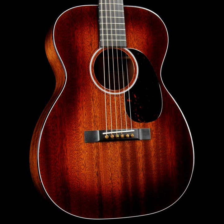 Martin 00-DB Jeff Tweedy Signature Acoustic Mahogany Burst