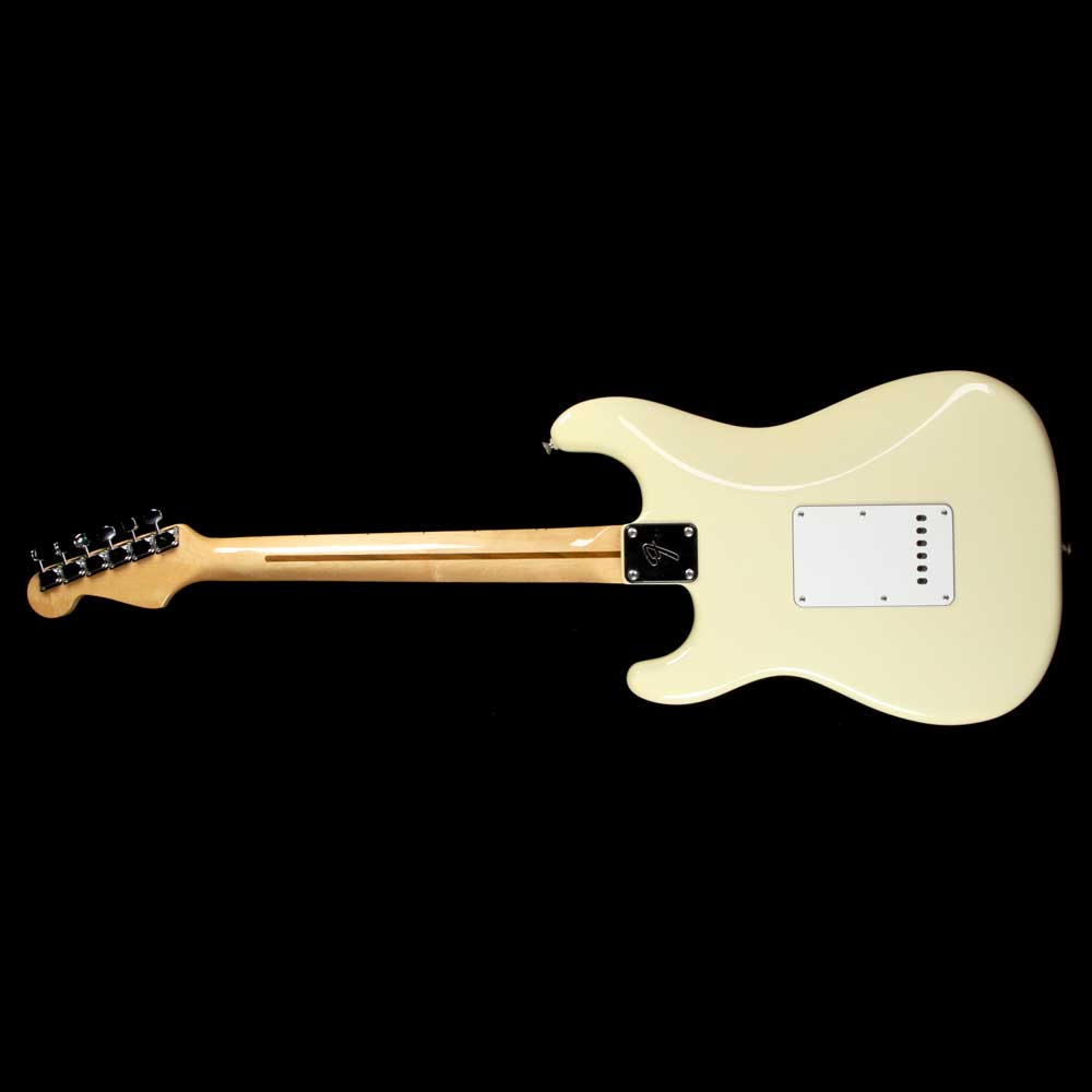 Fender Dan Smith Stratocaster White 1982 — 3