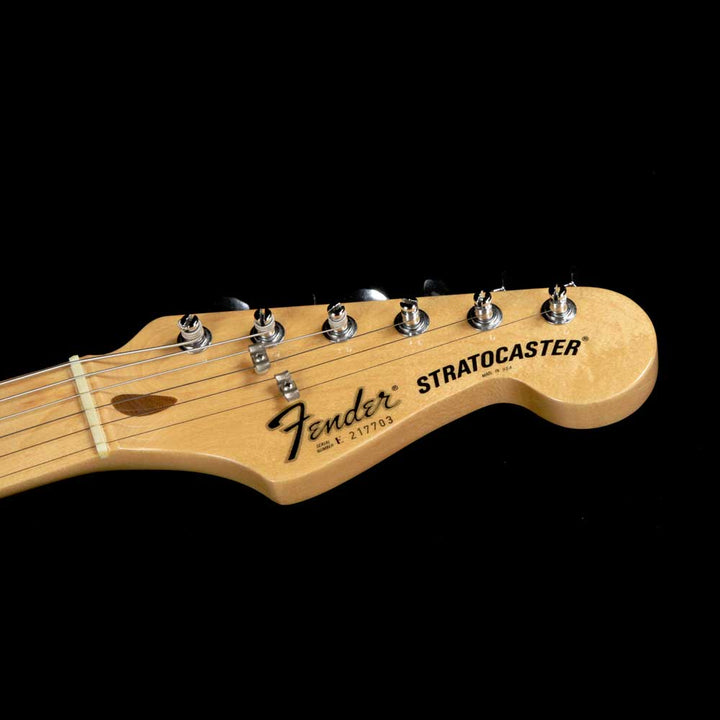 Fender Dan Smith Stratocaster White 1982