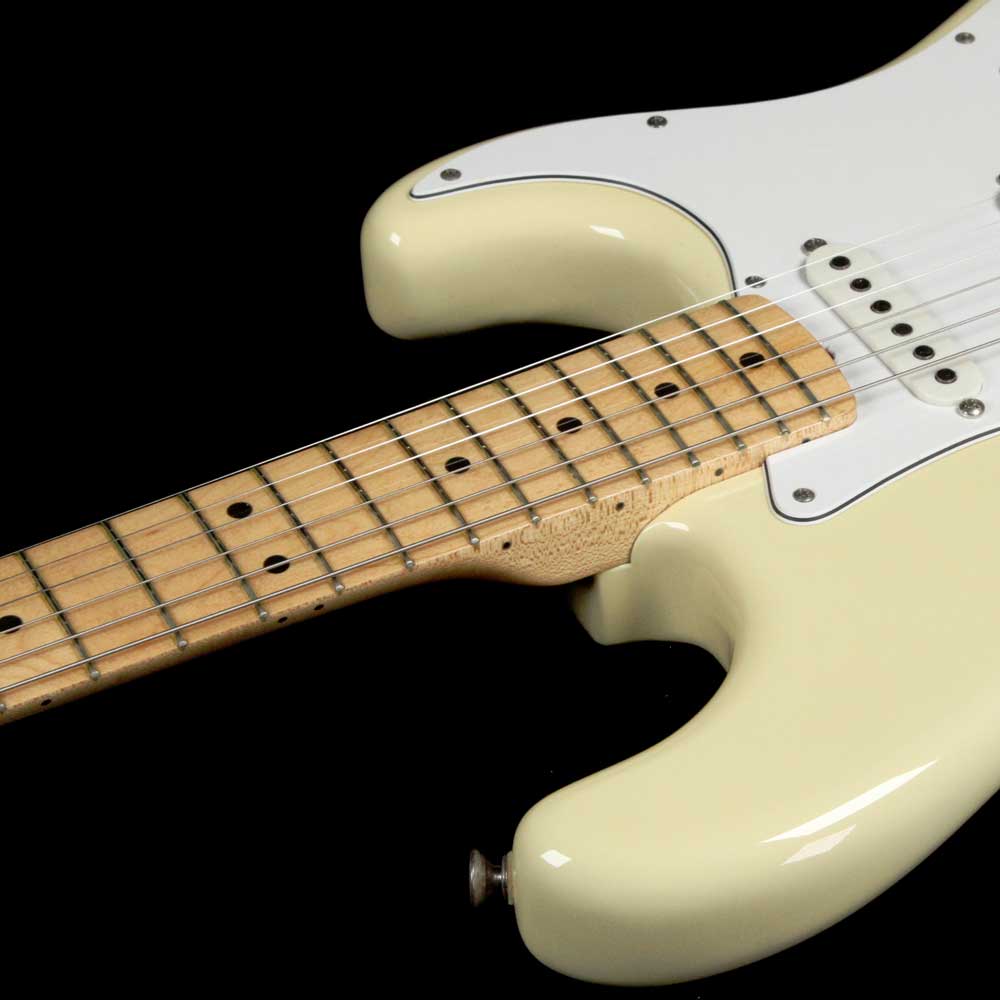 Fender Dan Smith Stratocaster White 1982 — 5