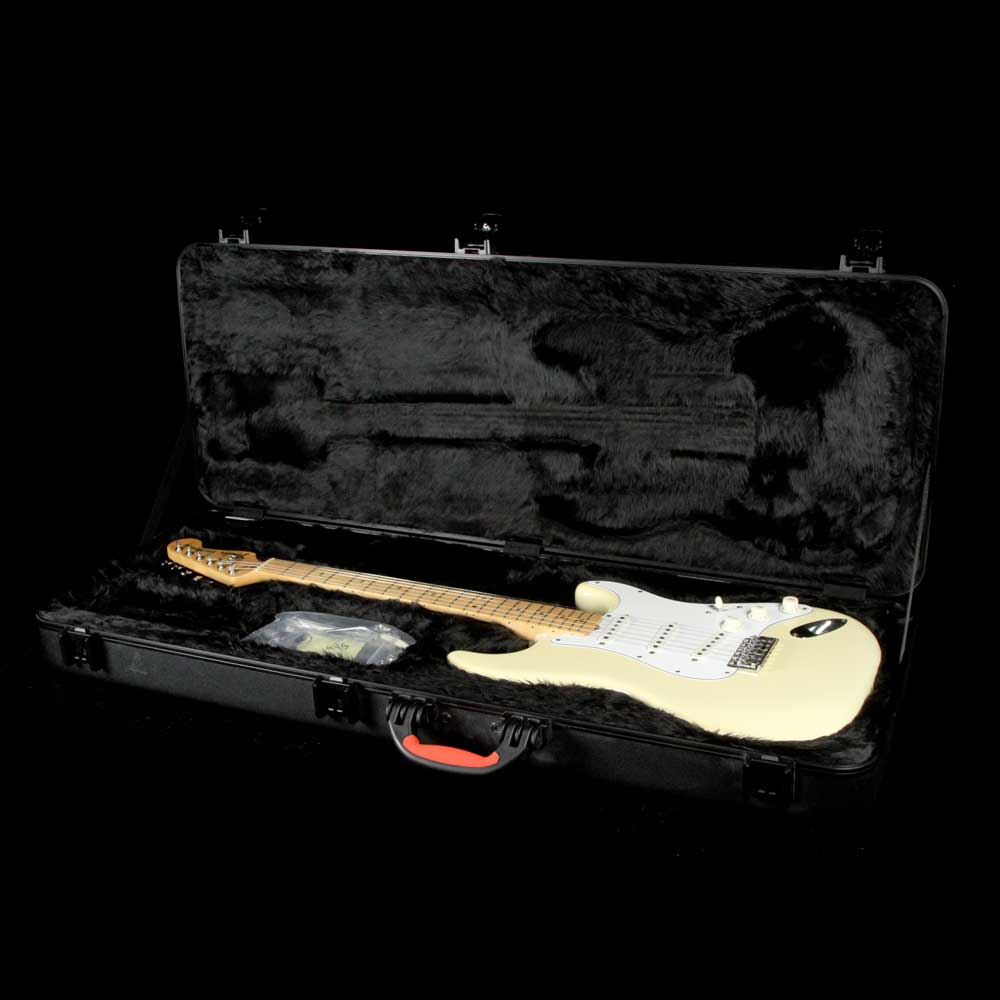 Fender Dan Smith Stratocaster White 1982 — 9