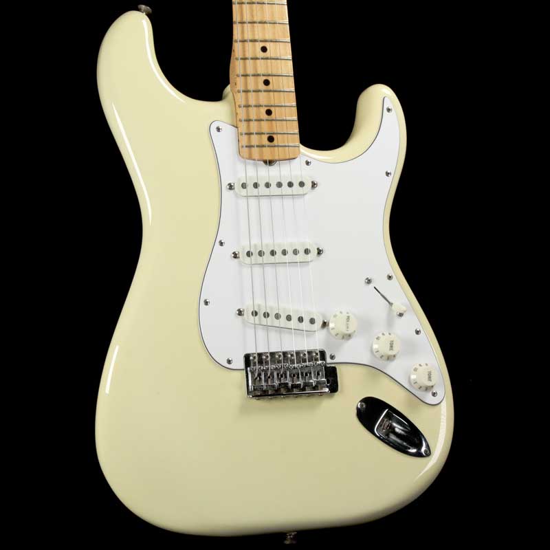 Fender Dan Smith Stratocaster White 1982 — 1
