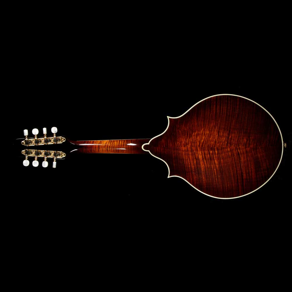 Weber Bighorn Mandolin Sunburst — 3