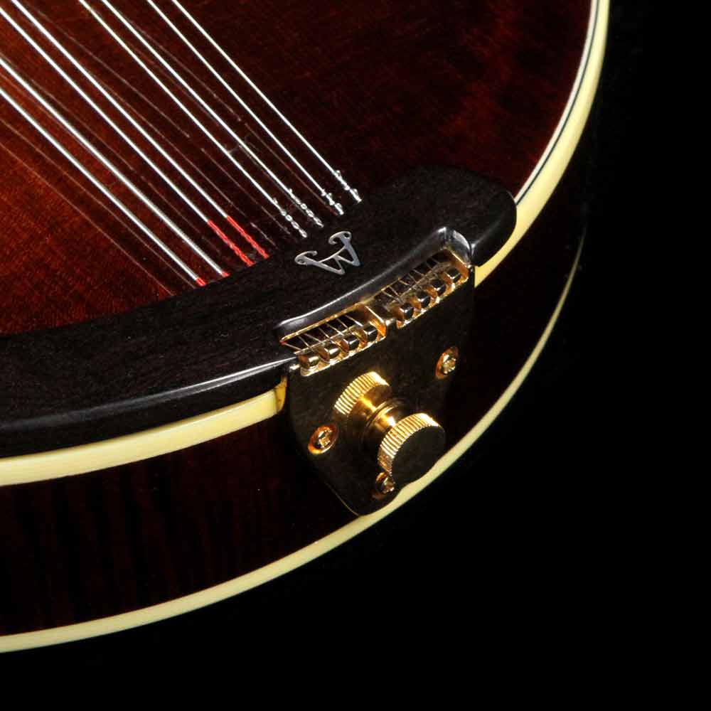 Weber Bighorn Mandolin Sunburst — 6