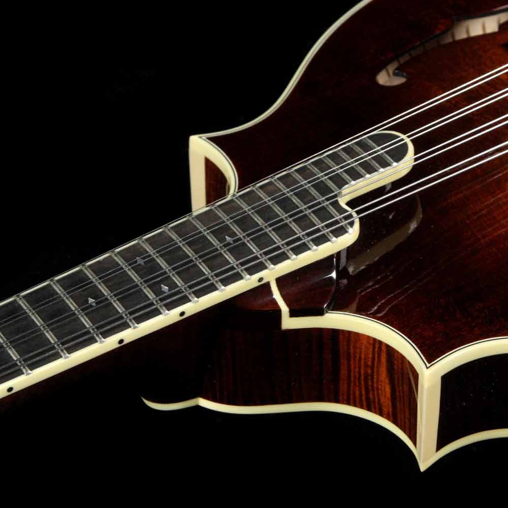 Weber Bighorn Mandolin Sunburst — 7