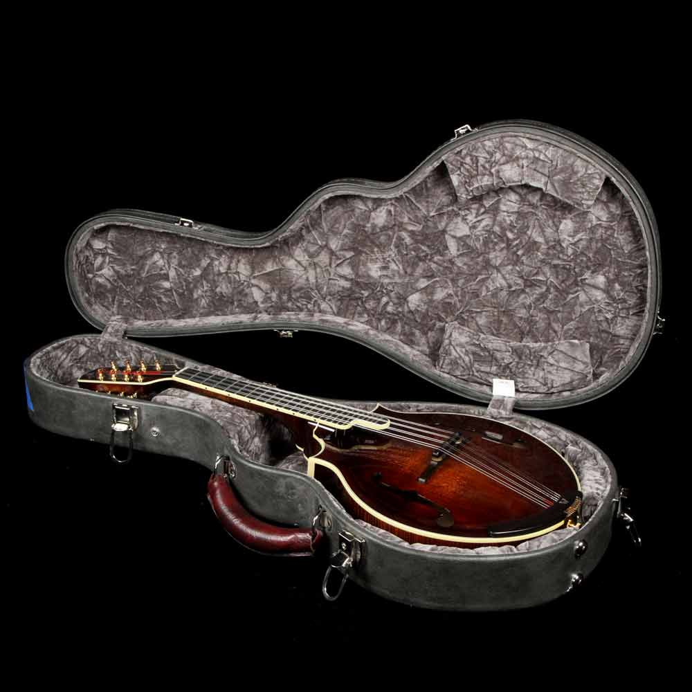Weber Bighorn Mandolin Sunburst — 8