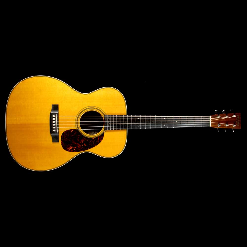Martin 000-28EC Eric Clapton Natural 2016 — 2