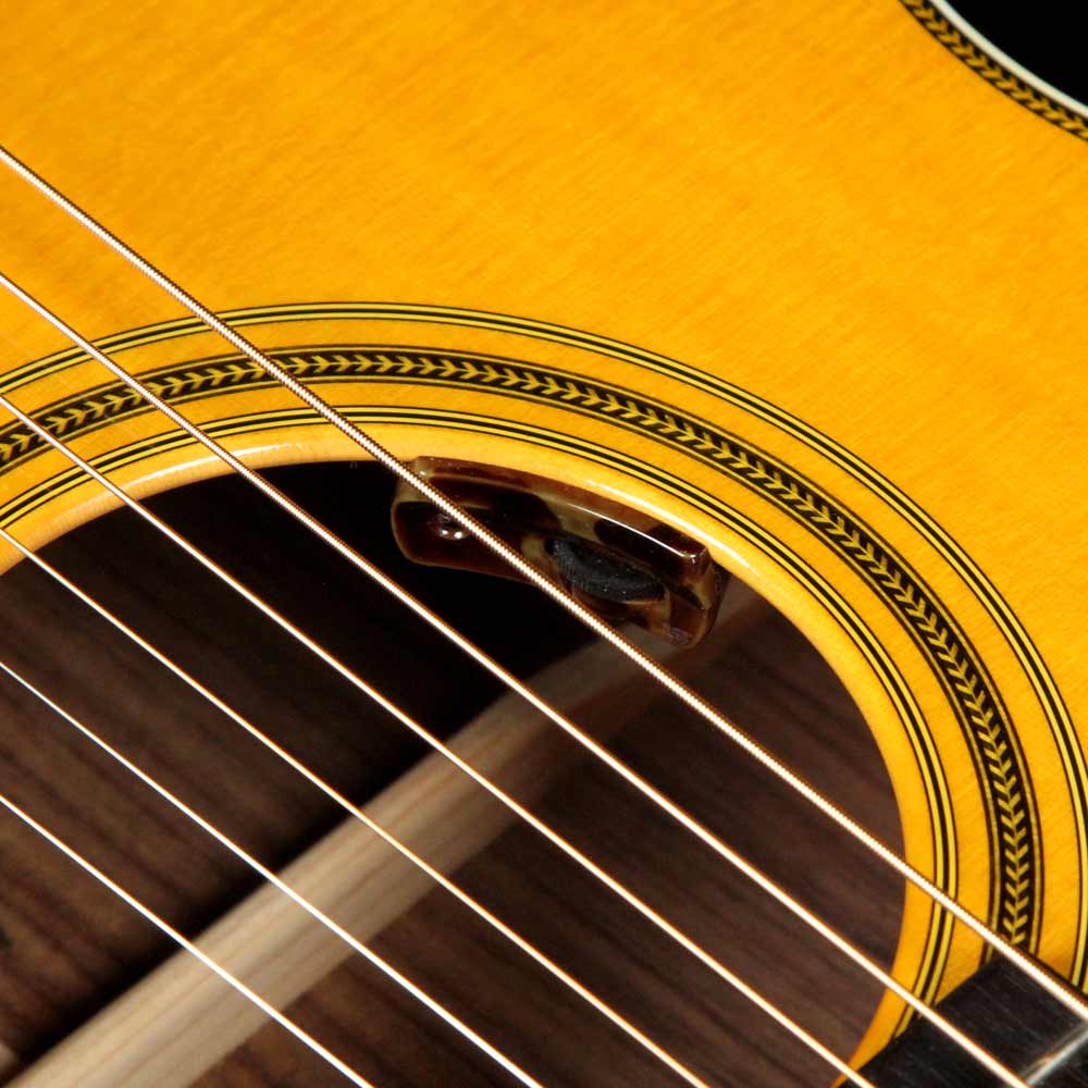 Martin 000-28EC Eric Clapton Natural 2016 — 7