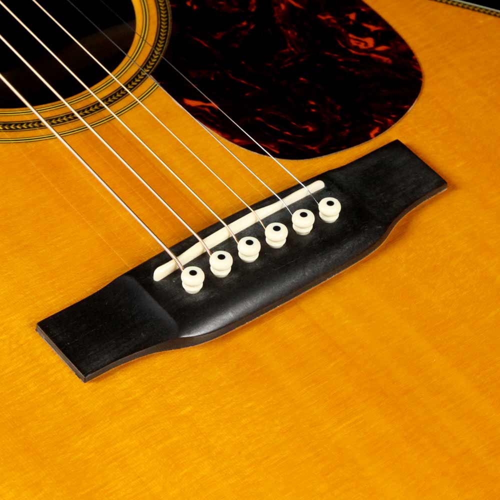 Martin 000-28EC Eric Clapton Natural 2016 — 8
